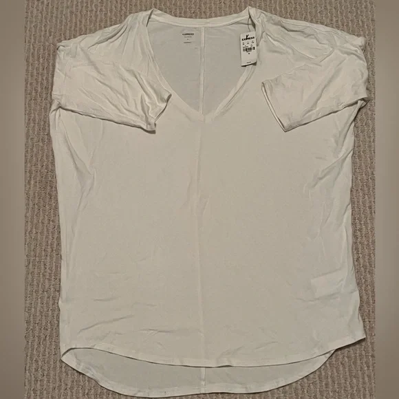 NWT 3 Express Medium Shirts - Picture 4 of 5